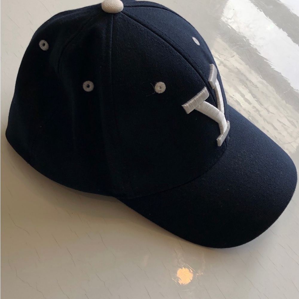 Yale baseball cap